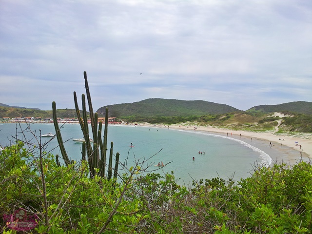 As melhores praias de Cabo Frio com crianças.