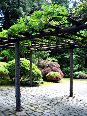 Portland's Japanese Garden