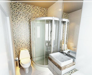 The Latest Model Of Modern Bathroom Ceramic Tile