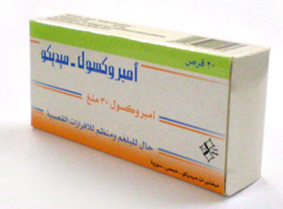 AMBROXOL-MEDICO دواء