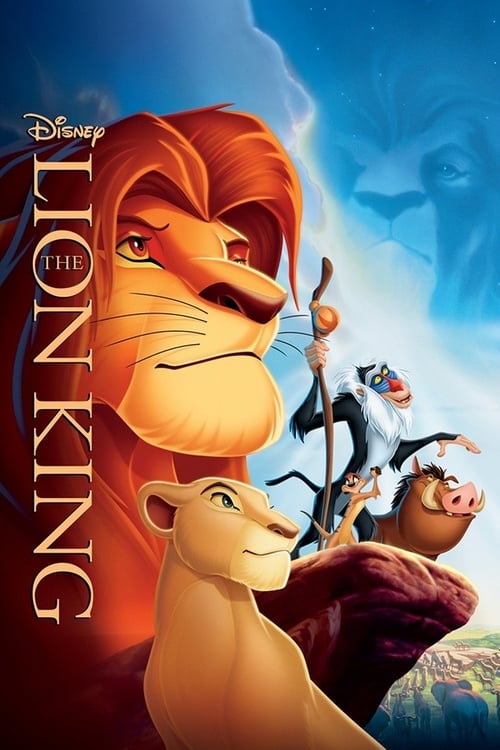 [HD] El rey león 1994 Pelicula Completa En Español Castellano