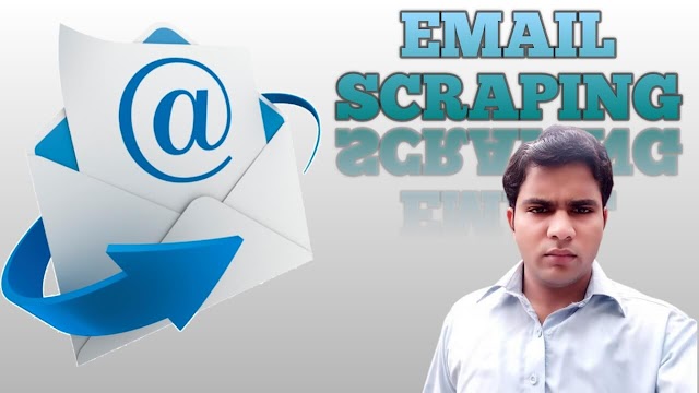 How To Do Email Scraping Hindi