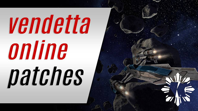 Vendetta Online » Received Patches That Made The Game Better