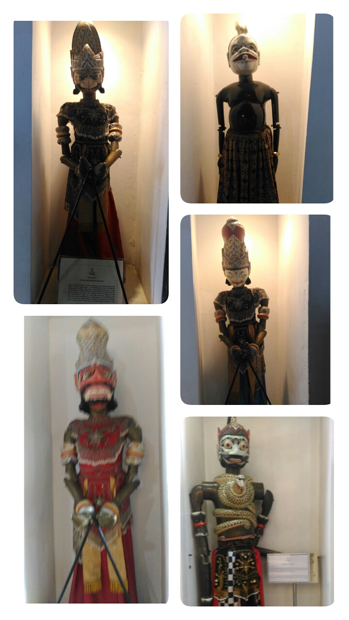 Museum Wayang Tempat Mengenal Berbagai Macam Wayang Yang 