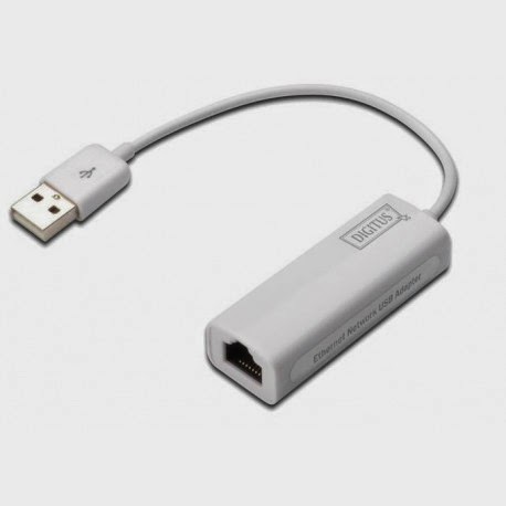 Adaptador DIGITUS USB 2.0