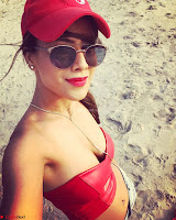 Nia Sharma Fabulous TV Actress in Bikini ~  Exclusive 034.jpg