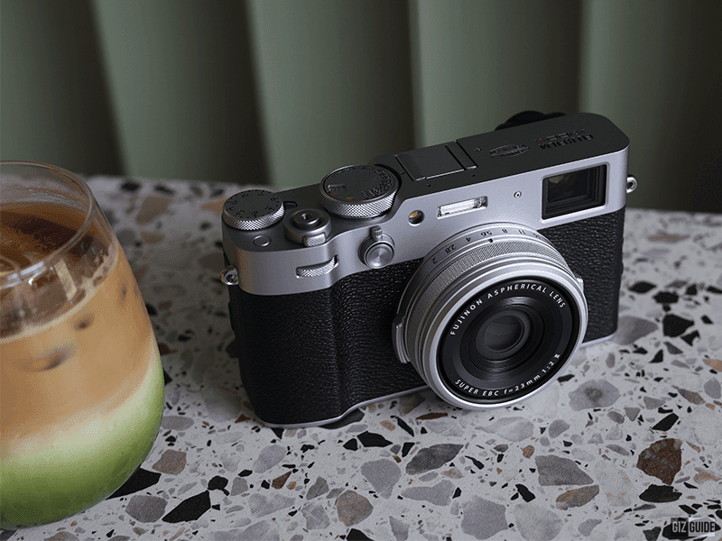 FUJIFILM X100VI launched: 40MP sensor with IBIS, X-Processor 5, 6K video, REALA ACE film simulation