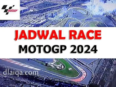Jadwal Balapan MotoGP Tahun 2024