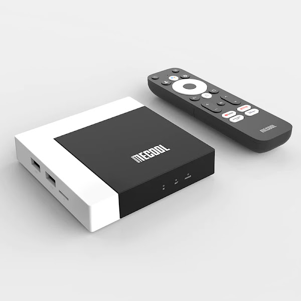 Mecool KM7 Plus - Uma box TV bem conseguida com Google TV