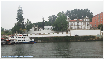 cidade do Porto; Rio Douro; conhecendo Portugal; Passeio de barco pelo Rio Douro; Rota do Douro; Palácio do Freixo; Hotel do Freixo; viagem à Europa