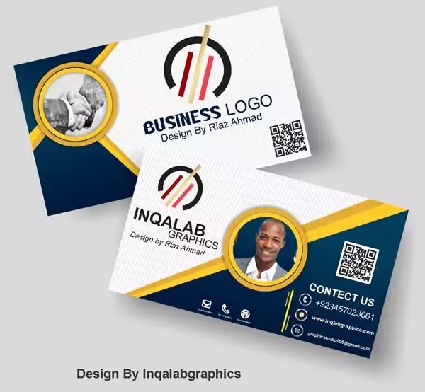Visiting Card Design Download Free Psd And Cdr File Business Cards Templates