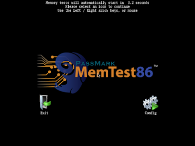  MemTest86 Pro Edition