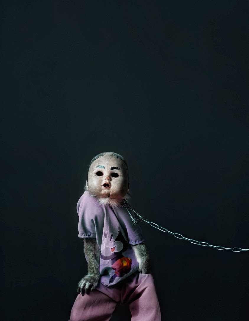 ©Perttu Saksa. A kind of you. Fotografía | Photography
