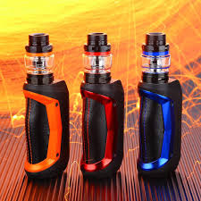 Aegis Solo Kit brings you a stylish vaping experience!