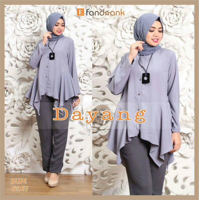 DAYANG SET BY EFANDOANK  Melody Fashion