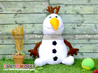 Boneka olaf Frozen