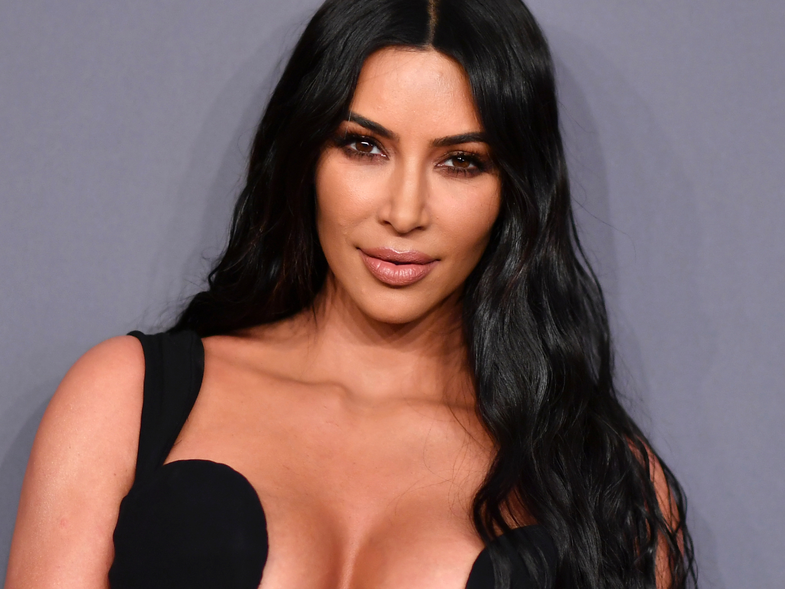 TMZ ... Kim Kardashian has yet to make a final decision to divorce Kanye West