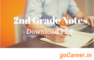 Download Mathematics RPSC Second Grade Mathematics Notes in PDF