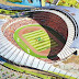 Thăm quan sân vận động Incheon cùng “Cuộc đua kỳ thú”.