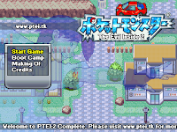 Pokemon The Evil Inside 2 Screenshot 00