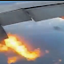 Philippine Airlines 777 makes emergency landing after engine bursts flames