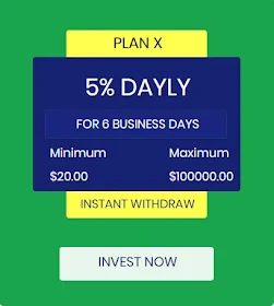 Инвестиционные планы Xinvest Capital