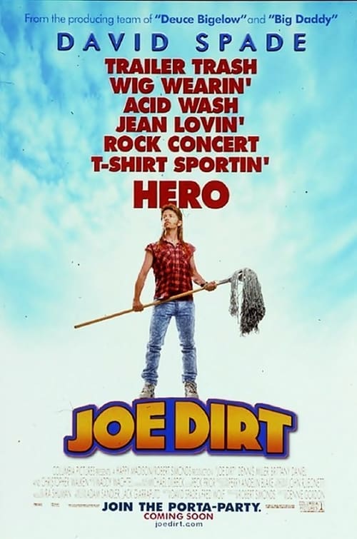 Le avventure di Joe Dirt 2001 Film Completo Streaming