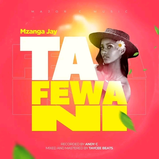 Mzanga Jay - Fewa - (Prod By Taycee)Major C Records 
