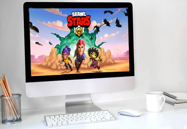 كيف تلعب Brawl Stars على جهاز الكمبيوتر؟