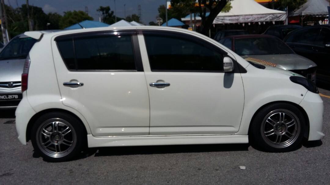 PRORIDE SPORT ABSORBER MYVI  VIVA  ABSORBER SUSPENSION STORE