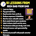 10 Lessons From Rich Dad Poor Dad