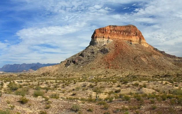 Big Bend National Park