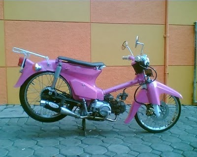 modifikasi honda astrea di atas? Semoga gambar modifikasi honda astrea ...