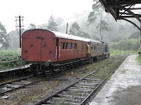 Rozelle railway station, Sri Lanka