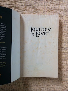 Journey of Love (Kisah Cinta Dua Benua)