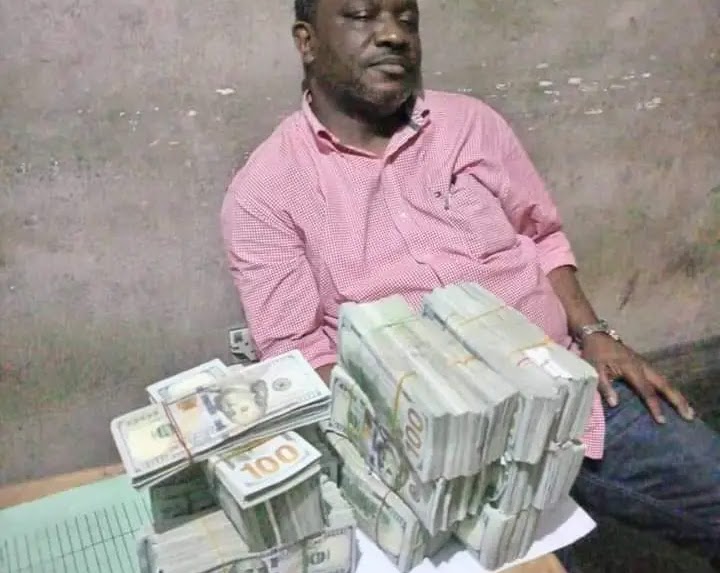 Alleged Vote Buying: Police Arrest Port Harcourt Lawmaker with $498,100 Cash