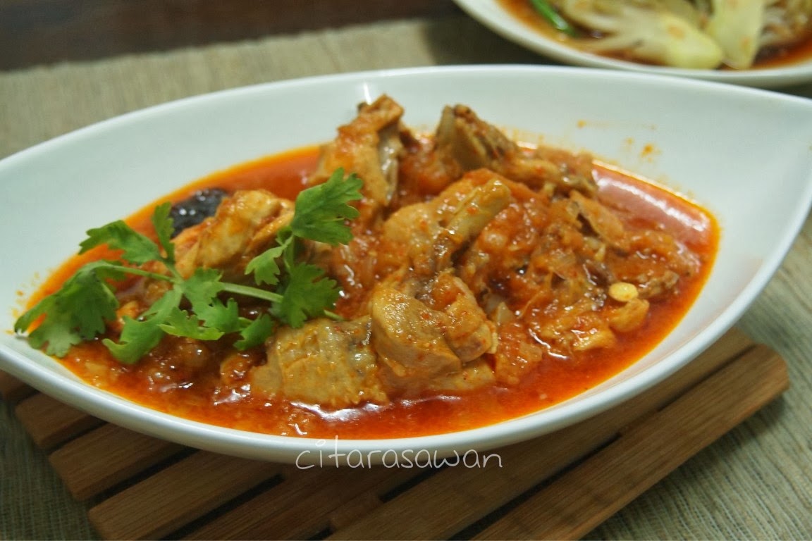 Ayam Masak Kari Pakistan ~ Resepi Terbaik