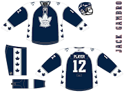 Toronto Maple Leafs Alternate Jersey (alt)