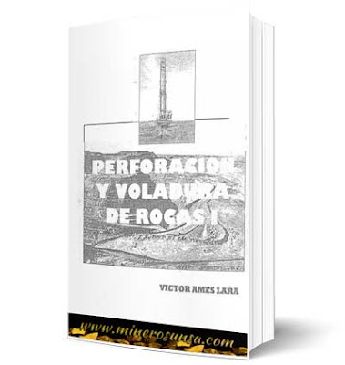 download book of Perforación y Voladura de Rocas I | Victor Ames, descargar libro de Perforación y Voladura de Rocas I | Victor Ames