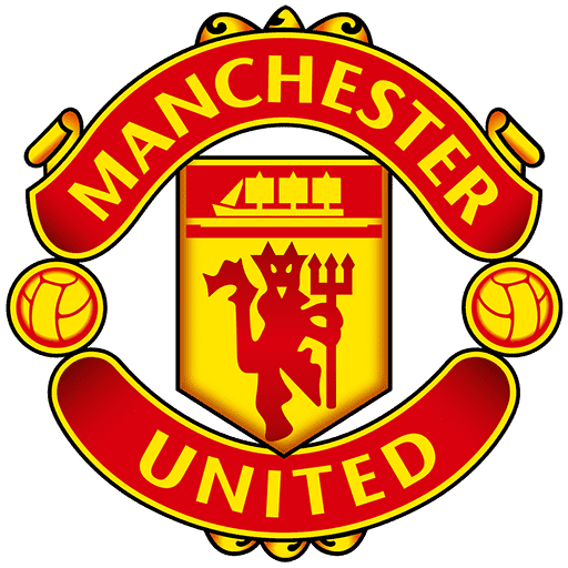 Manchester United 2023-2024 Logo - Dream League Soccer Logo