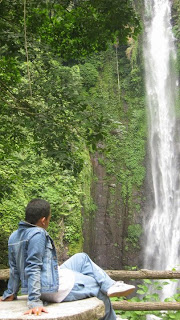 Air Terjun Putuk Truno