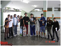 Skate na Escola