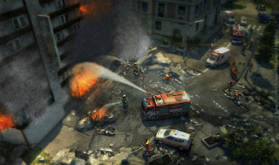 Emergency 2013 game footage 2