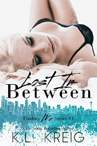 Lost In Between (Finding Me Duet Book 1) (English Edition)
