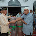 Plt Bupati Asahan Pimpin Safari Ramadhan Khusus Pemkab Asahan Di Mesjid Nurul Hasanah.