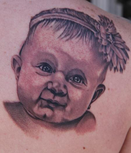 Baby Tattoos