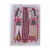 bacchadai devi madhubani painting<br />