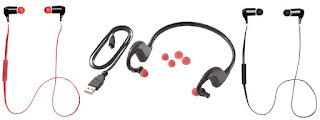 Słuchawki Bluetooth Silvercrest z Lidla