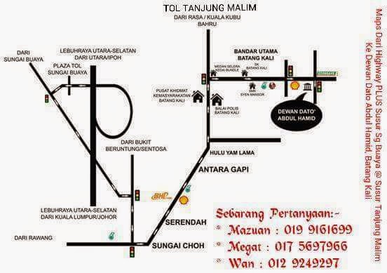 Pakat-Pakat Kalih: Retreat SAMM Kebangsaan & Pelancaran 