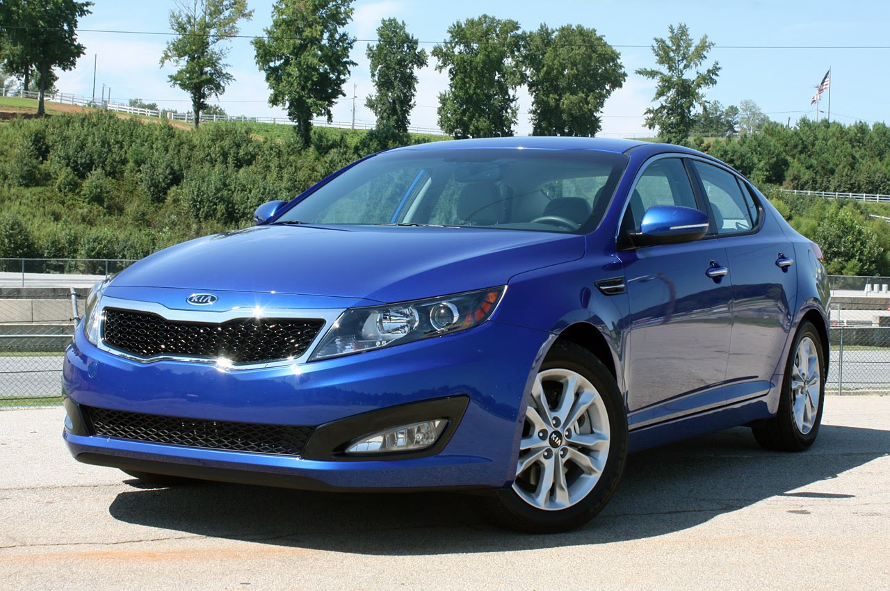 2011 Kia Optima